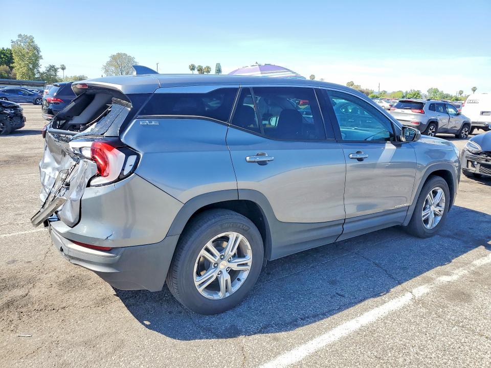 Aukcja sprzedaży 2020 Gmc Terrain, vin: 3GKALMEV3LL112701, numer aukcji: 49464746