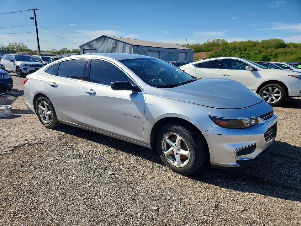 2017 Chevrolet Malibu მანქანა იყიდება აუქციონზე, vin: 1G1ZB5ST3HF269990, აუქციონის ნომერი: 51667826