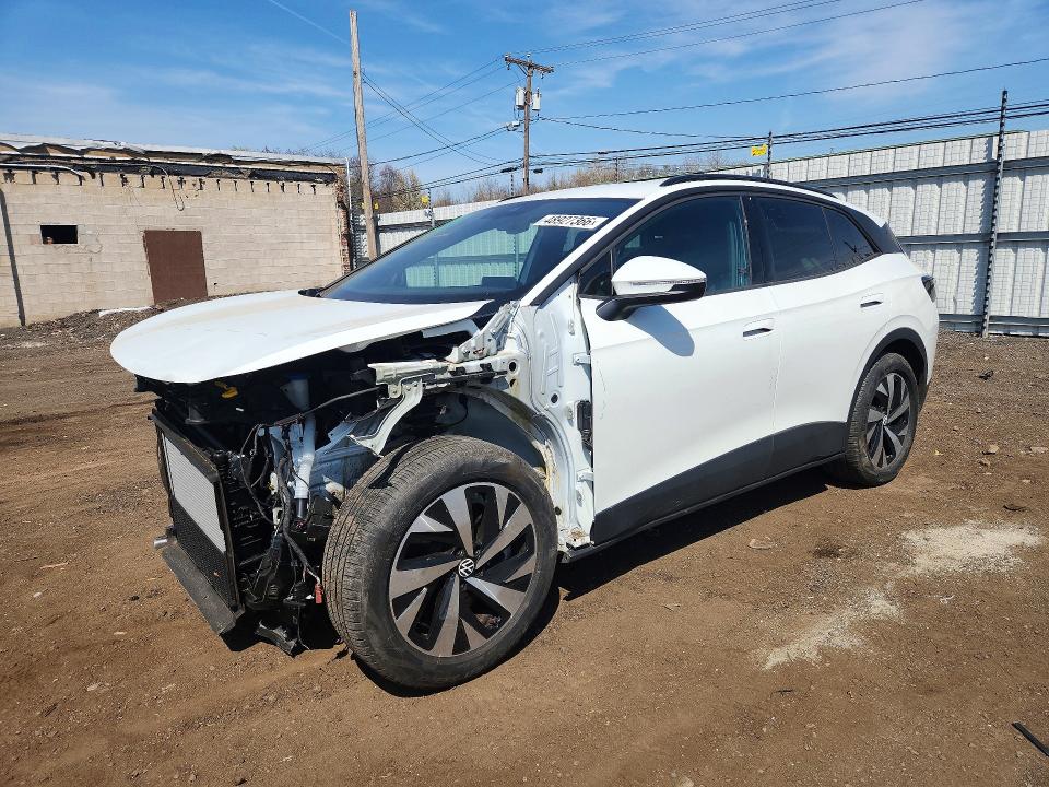 48927366 :رقم المزاد ، 1V2CRPE80RC024044 vin ، 2024 Volkswagen Id.4 مزاد بيع
