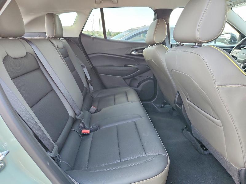 Продажа на аукционе авто 2025 Chevrolet Trax, vin: KL77LKEP0SC321803, номер лота: 49456906