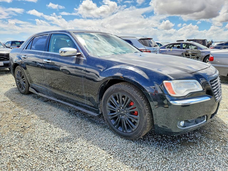 Продажа на аукционе авто 2011 Chrysler 300c, vin: 2C3CK6CT1BH523966, номер лота: 49625626