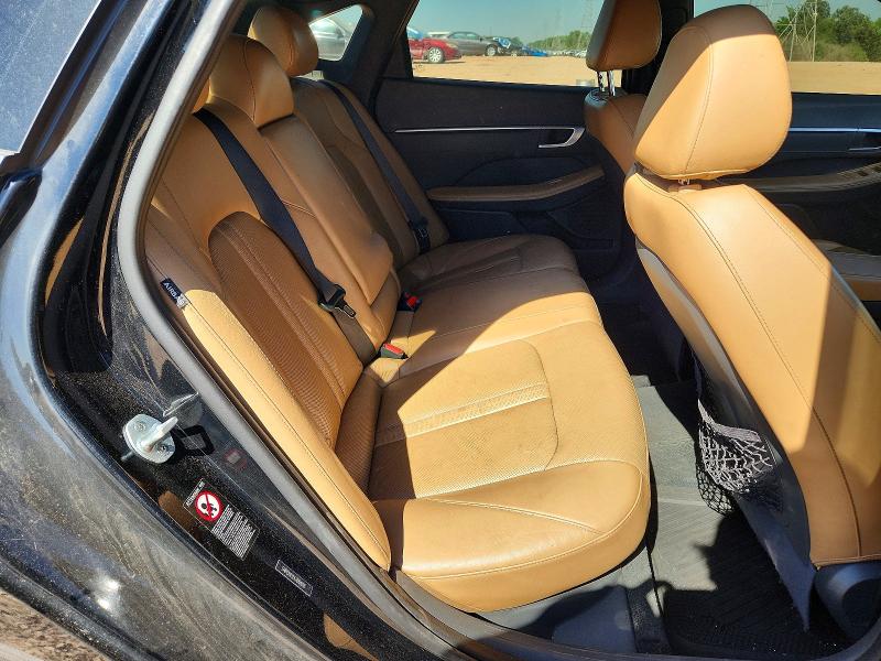 Продаж на аукціоні авто 2020 Hyundai Sonata, vin: 5NPEH4J21LH004703, номер лоту: 50123026