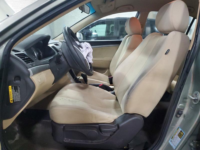 Продаж на аукціоні авто 2010 Hyundai Sonata, vin: 5NPET4AC6AH586169, номер лоту: 49940016