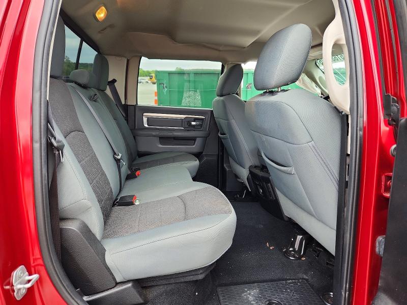 Продаж на аукціоні авто 2014 Ram 1500, vin: 1C6RR7LT4ES437045, номер лоту: 51680276