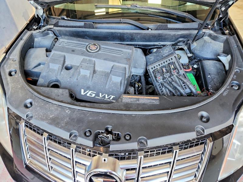 2015 Cadillac Srx მანქანა იყიდება აუქციონზე, vin: 3GYFNEE33FS608490, აუქციონის ნომერი: 49886576