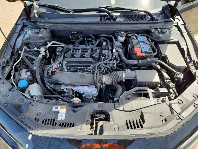 48771566 :رقم المزاد ، 1HGCY1F21RA010940 vin ، 2024 Hond Accord مزاد بيع