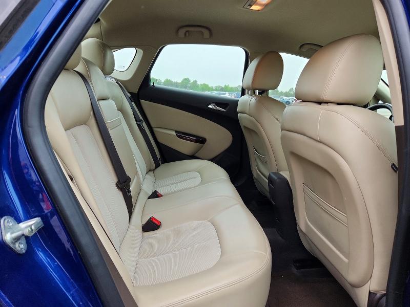 51157336 :رقم المزاد ، 1G4PP5SKXD4239572 vin ، 2013 Buick Verano مزاد بيع