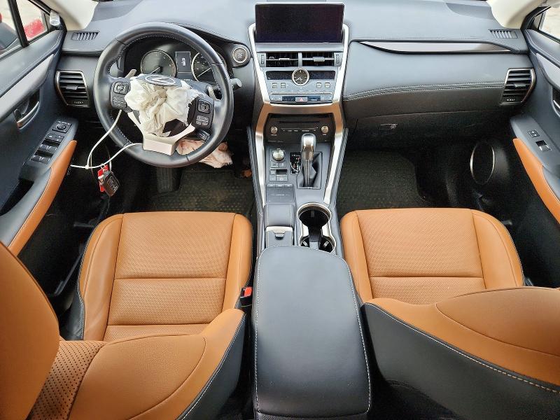 50629676 :رقم المزاد ، JTJBARBZ5K2189299 vin ، 2019 Lexus Nx 300 مزاد بيع