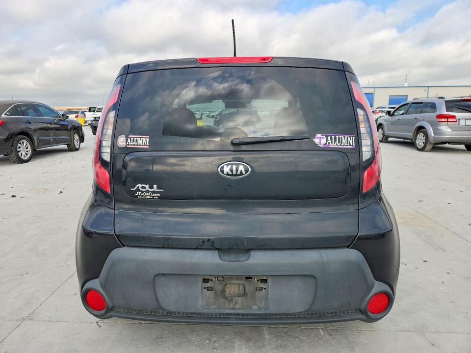48267286 :رقم المزاد ، KNDJN2A20G7288248 vin ، 2016 Kia Soul مزاد بيع