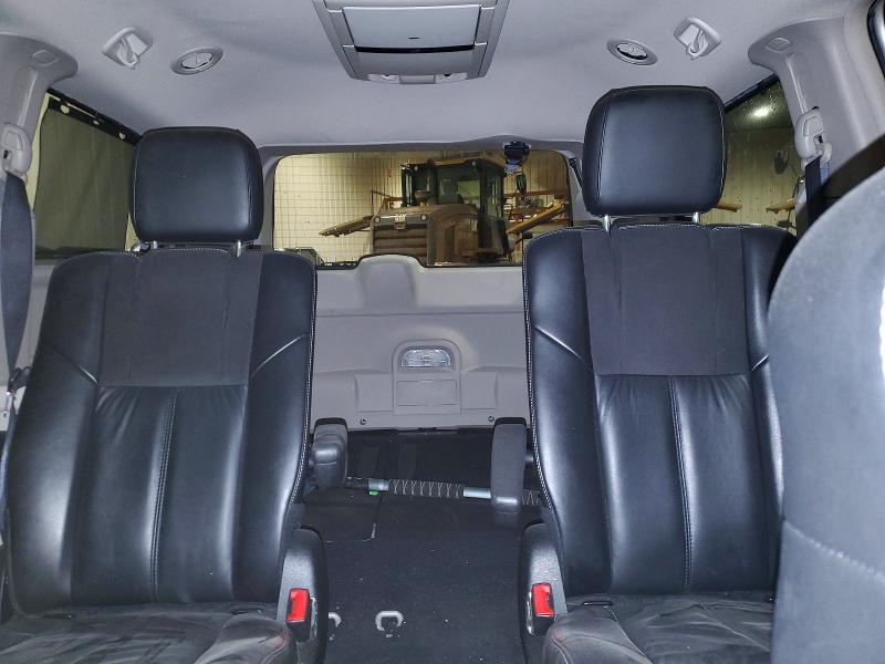 Aukcja sprzedaży 2016 Chrysler Town & Country, vin: 2C4RC1GG0GR158202, numer aukcji: 48437066