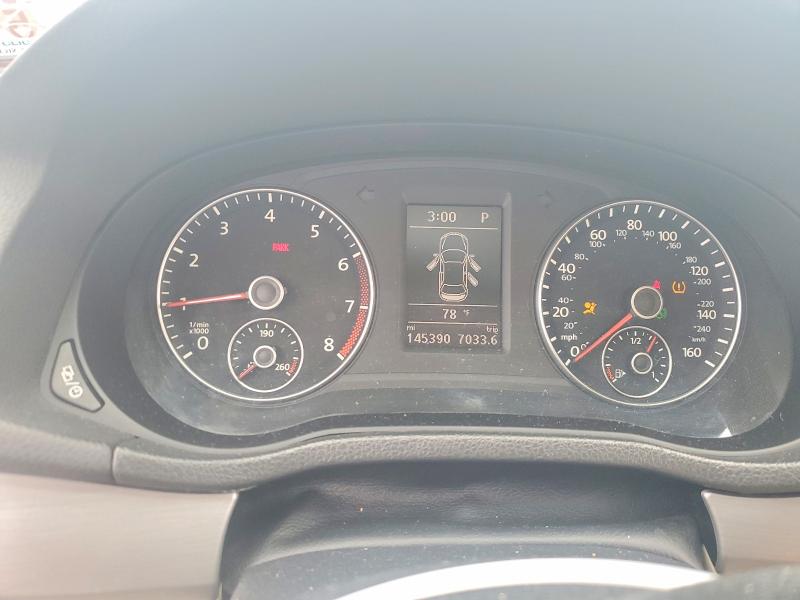 2014 Volkswagen Passat მანქანა იყიდება აუქციონზე, vin: 1VWBT7A33EC047401, აუქციონის ნომერი: 49510186