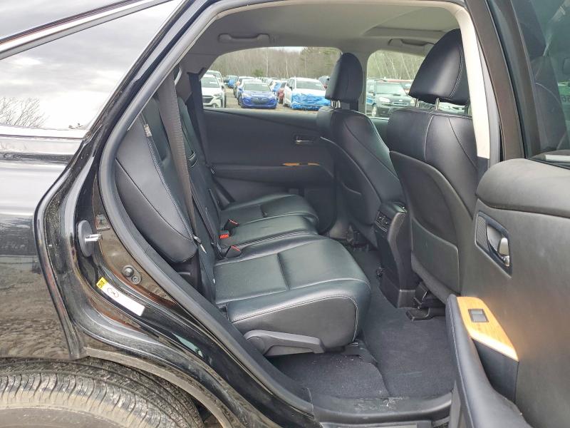 Продажа на аукционе авто 2015 Lexus Rx, vin: 2T2BC1BA7FC007002, номер лота: 49465646