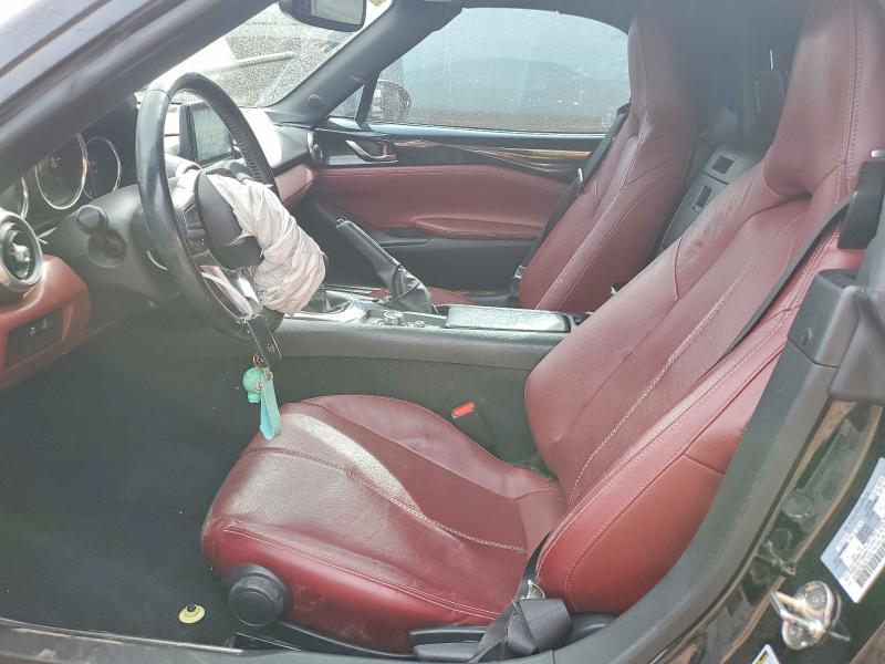49477636 :رقم المزاد ، JM1NDAD79L0417015 vin ، 2020 Mazda Mx-5 Miata مزاد بيع