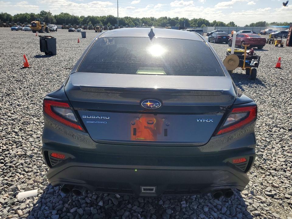 Aukcja sprzedaży 2022 Subaru Wrx, vin: JF1VBAF6XN9021478, numer aukcji: 50219516