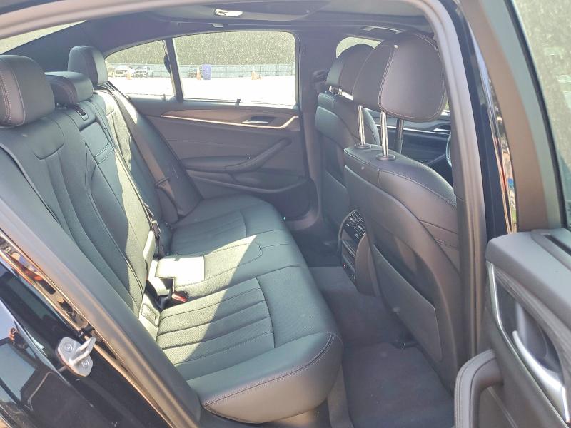Продаж на аукціоні авто 2022 Bmw 530, vin: WBA53BH0XNCJ32411, номер лоту: 50815526