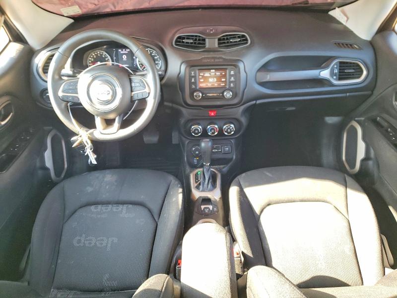 Продажа на аукционе авто 2017 Jeep Renegade, vin: ZACCJBAB9HPG09633, номер лота: 50731846