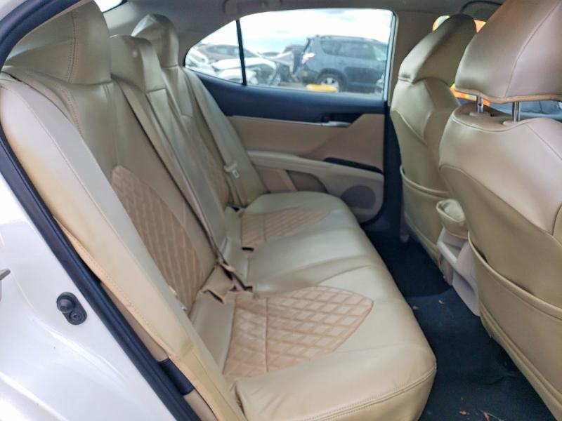 Продажа на аукционе авто 2019 Toyota Camry, vin: 4T1B31HK3KU514282, номер лота: 49561986