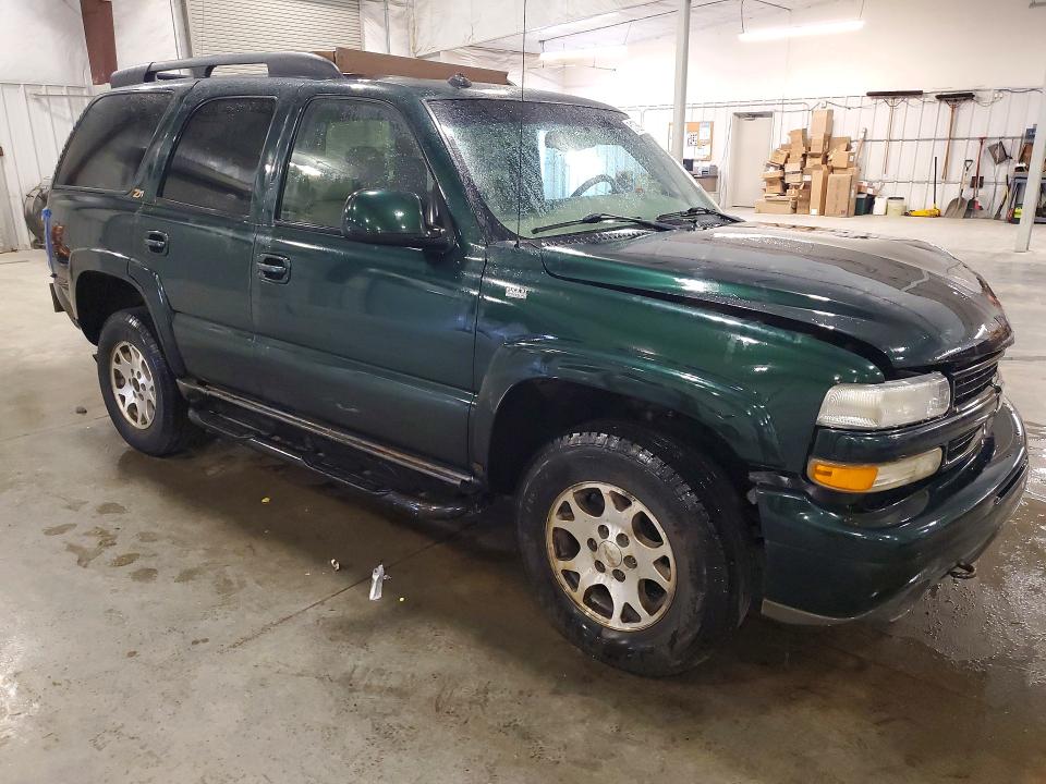 Продажа на аукционе авто 2003 Chevrolet Tahoe, vin: 1GNEK13Z93R192073, номер лота: 51789906