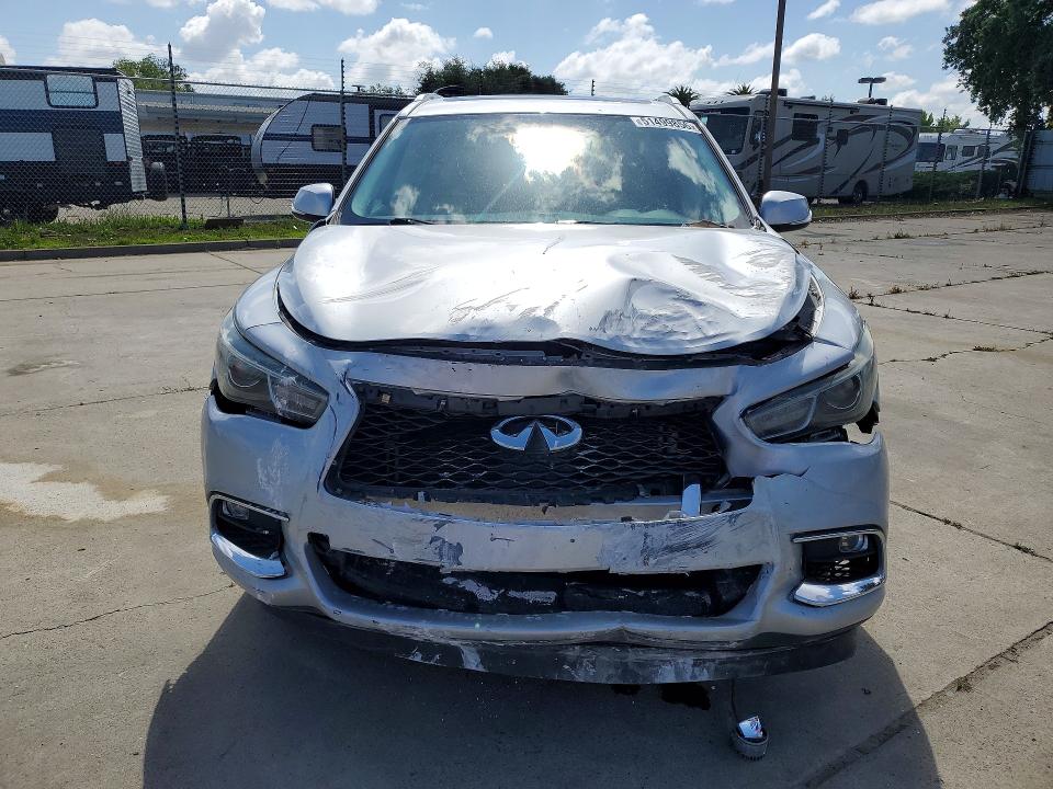 Продажа на аукционе авто 2017 Infiniti Qx60, vin: 5N1DL0MM2HC528831, номер лота: 51499856