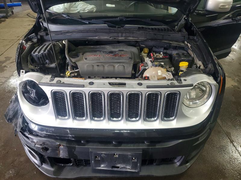 Aukcja sprzedaży 2016 Jeep Renegade, vin: ZACCJBDT7GPC94673, numer aukcji: 50993506