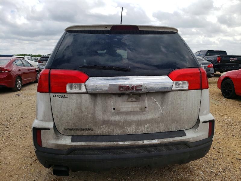 Aukcja sprzedaży 2017 Gmc Terrain, vin: 2GKALMEK5H6242206, numer aukcji: 49463866