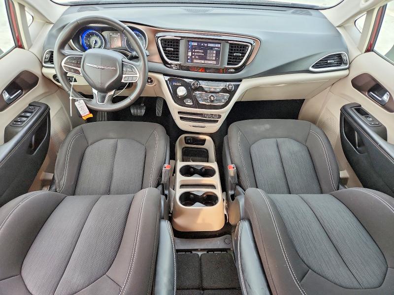 49924046 :رقم المزاد ، 2C4RC1CG7PR511525 vin ، 2023 Chrysler Voyager مزاد بيع