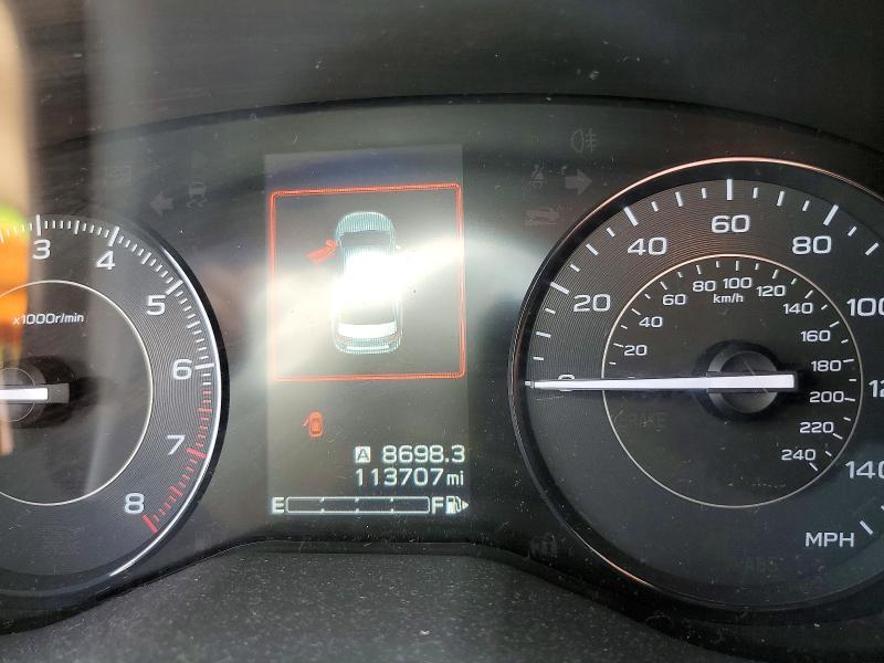 Продажа на аукционе авто 2017 Subaru Impreza, vin: 4S3GTAD63H3732241, номер лота: 49962726