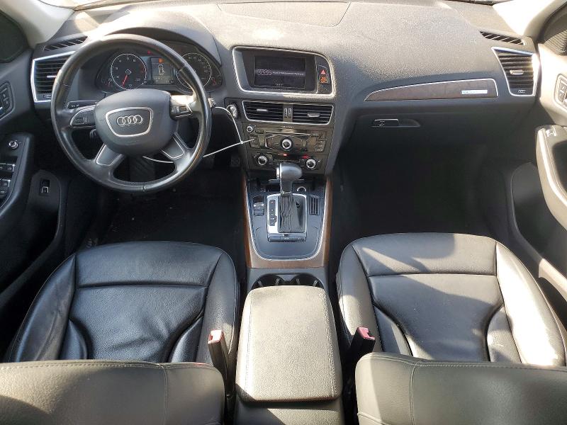 2014 Audi Q5 მანქანა იყიდება აუქციონზე, vin: WA1CFAFP6EA004314, აუქციონის ნომერი: 49465216