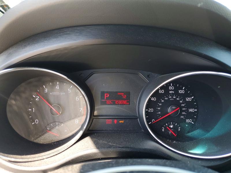 Aukcja sprzedaży 2016 Kia Sedona, vin: KNDMB5C14G6173377, numer aukcji: 50394636