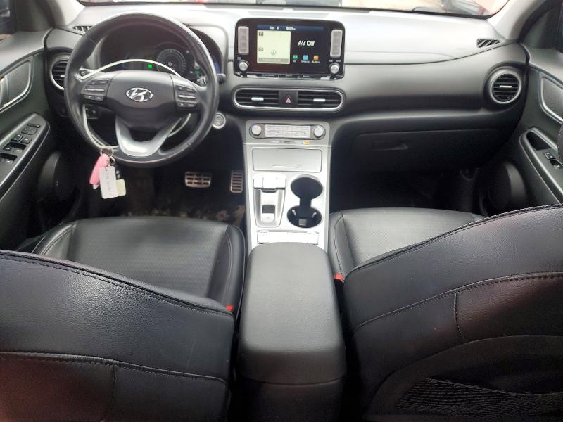 Aukcja sprzedaży 2019 Hyundai Kona Electric, vin: KM8K33AG6KU020841, numer aukcji: 48671936