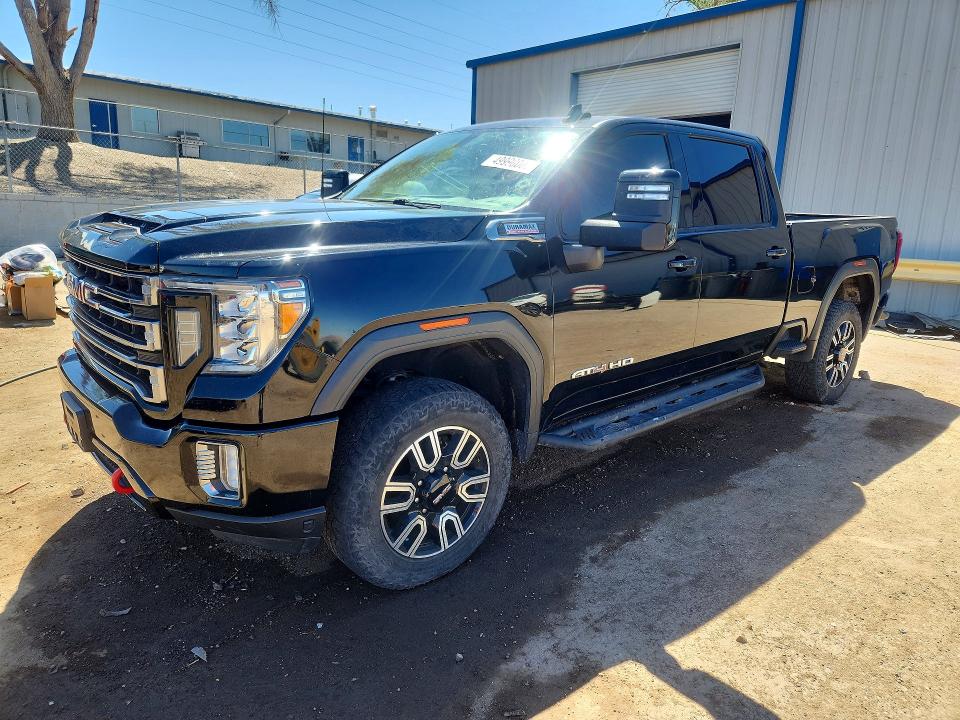 Продажа на аукционе авто 2022 Gmc Sierra, vin: 1GT49PEYXNF141161, номер лота: 49990006