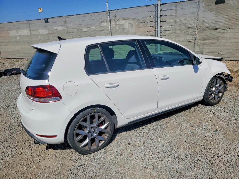 Aukcja sprzedaży 2013 Volkswagen Gti, vin: WVWHD7AJ9DW140719, numer aukcji: 50156256