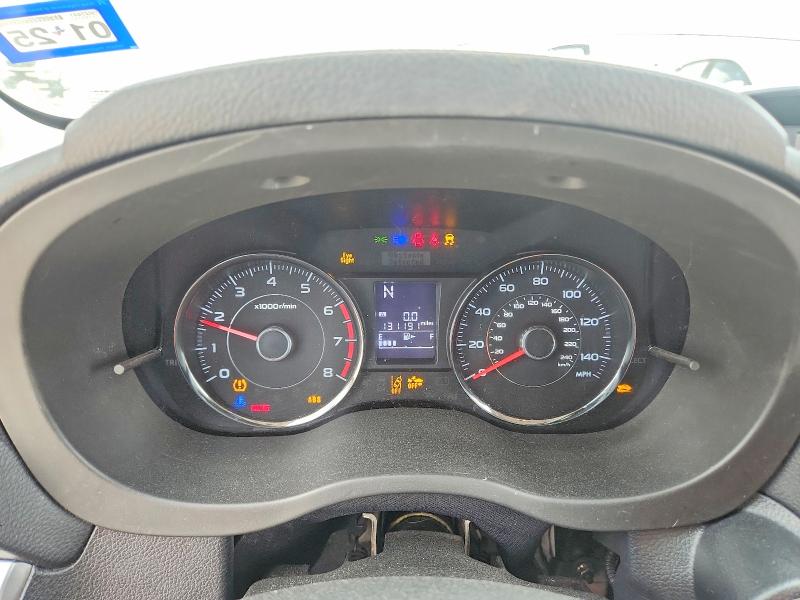 48213526 :رقم المزاد ، JF2SJAXC6GH444508 vin ، 2016 Subaru Forester مزاد بيع