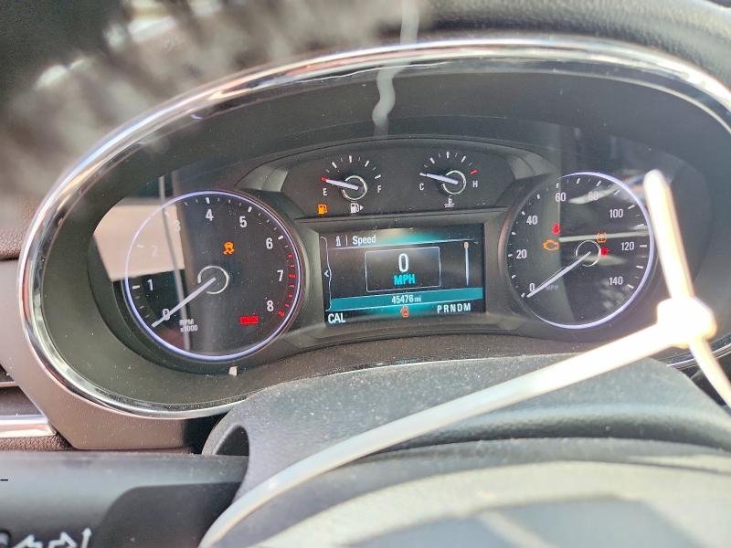 48877456 :رقم المزاد ، KL4CJASB1HB260559 vin ، 2017 Buick Encore مزاد بيع