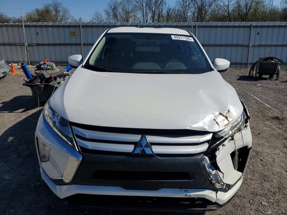 49371126 :رقم المزاد ، JA4AT3AA6KZ035526 vin ، 2019 Mitsubishi Eclipse Cross مزاد بيع