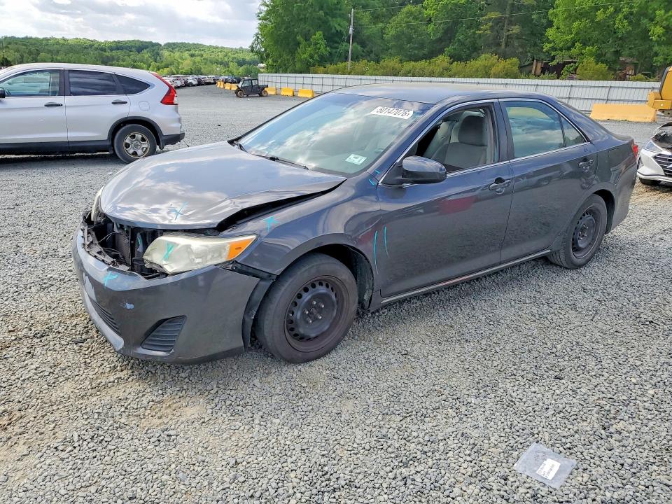 50147076 :رقم المزاد ، 4T1BF1FK4CU059955 vin ، 2012 Toyota Camry مزاد بيع
