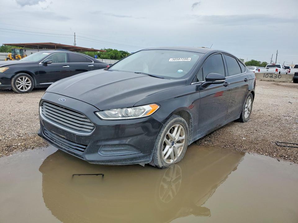 Aukcja sprzedaży 2014 Ford Fusion, vin: 1FA6P0HD9E5378217, numer aukcji: 50587286