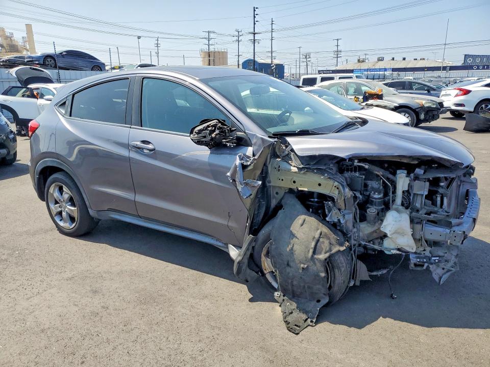 Продажа на аукционе авто 2017 Honda Hr-v, vin: 3CZRU5H52HG707921, номер лота: 48546996