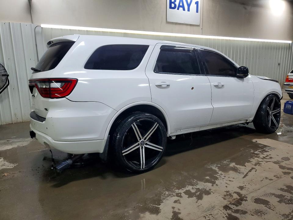2016 Dodge Durango მანქანა იყიდება აუქციონზე, vin: 1C4SDJCT9GC375404, აუქციონის ნომერი: 48015466