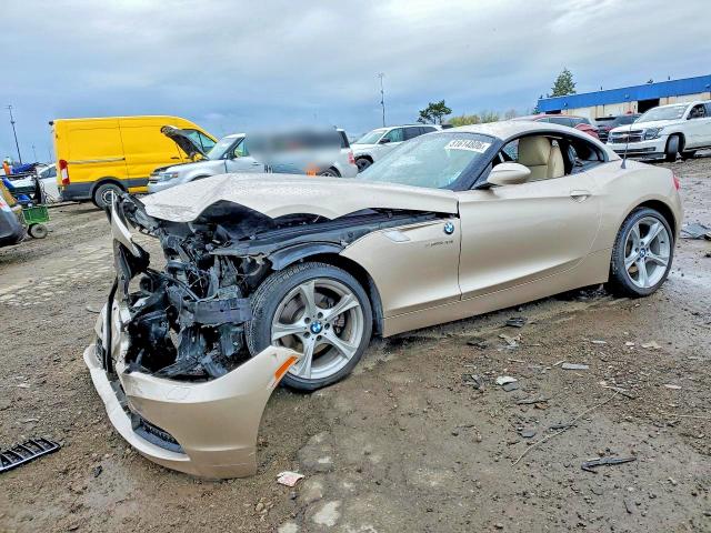 Продаж на аукціоні авто 2011 Bmw Z4, vin: WBALM5C52BE377907, номер лоту: 51614806
