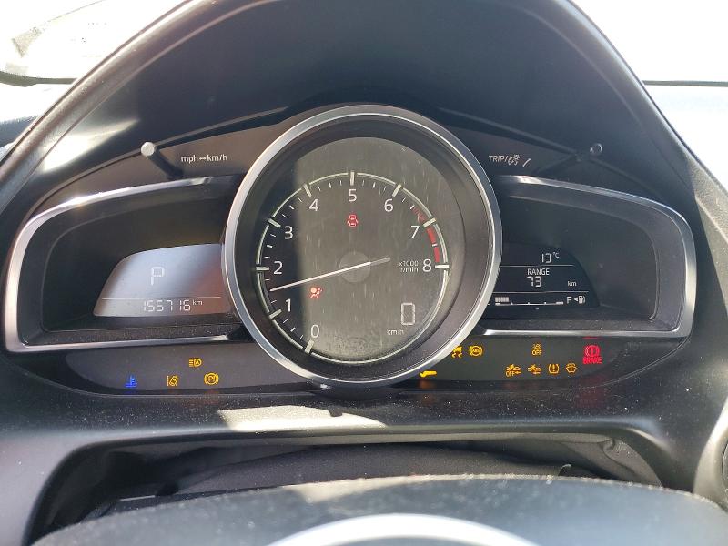 49080906 :رقم المزاد ، JM1DKFD77M1510139 vin ، 2021 Mazda Cx-3 مزاد بيع