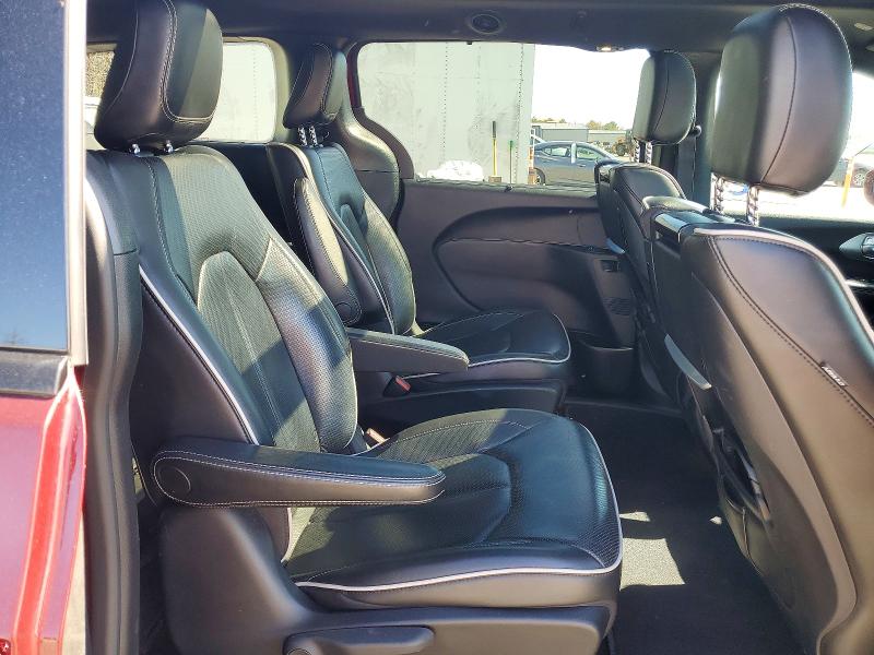 51450586 :رقم المزاد ، 2C4RC1S70MR507412 vin ، 2021 Chrysler Pacifica مزاد بيع