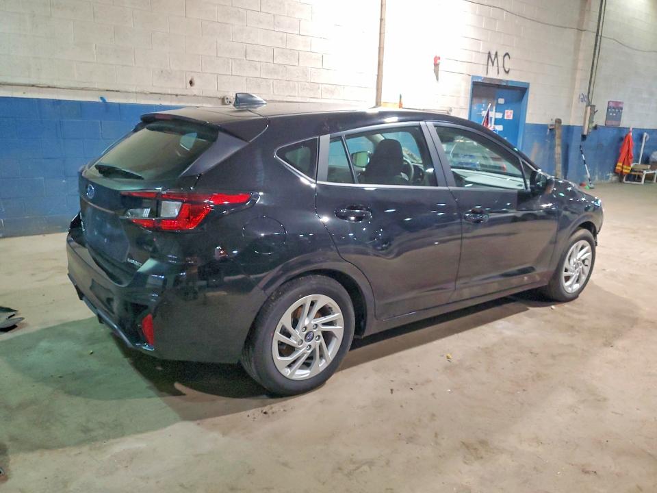Продаж на аукціоні авто 2025 Subaru Impreza, vin: JF1GUABC3S8251024, номер лоту: 49468236