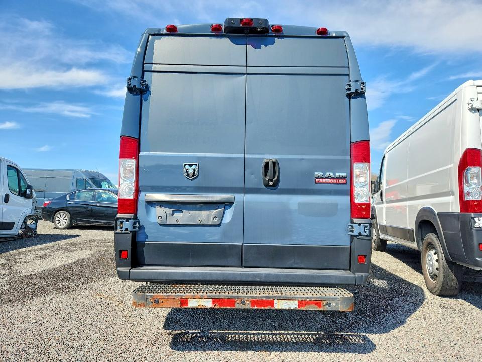 Продаж на аукціоні авто 2020 Ram Promaster 3500, vin: 3C6URVJG2LE143664, номер лоту: 46659186