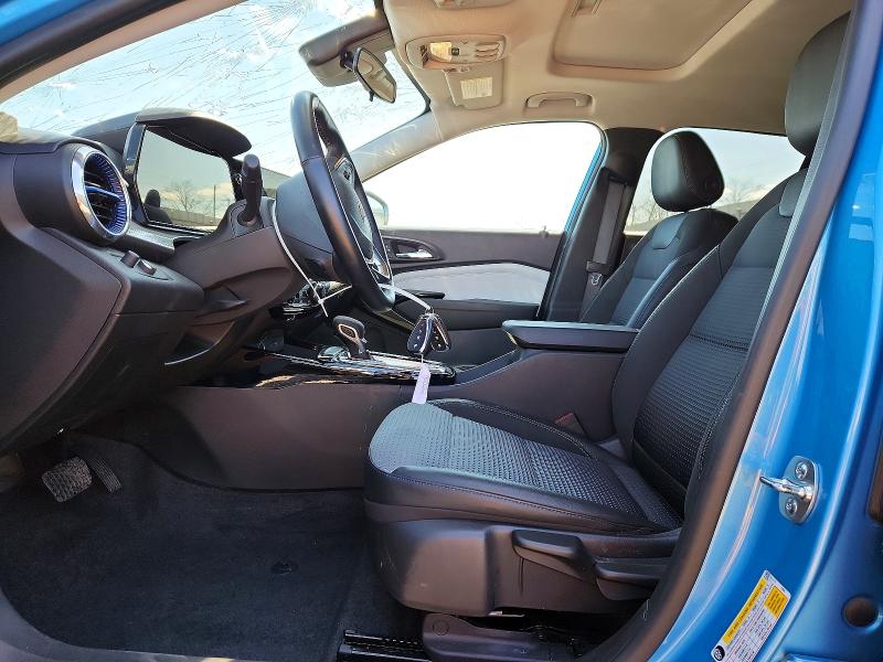 Продажа на аукционе авто 2025 Chevrolet Trax, vin: KL77LHEP5SC137654, номер лота: 49002676