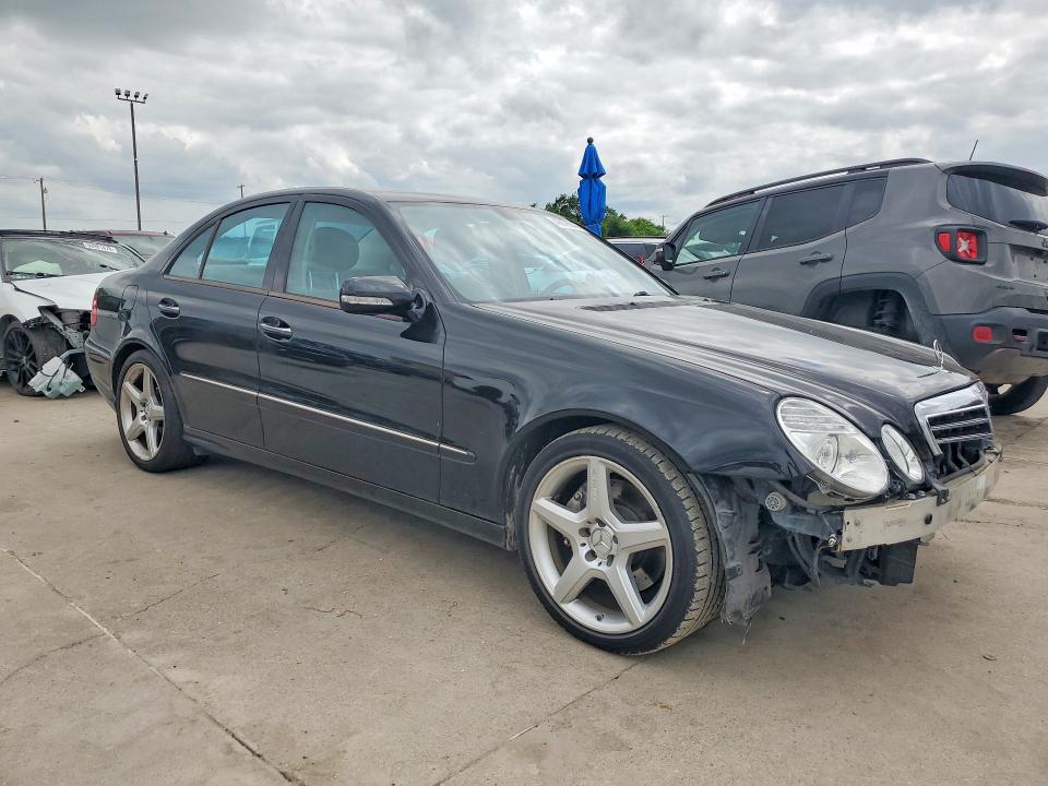 49876516 :رقم المزاد ، WDBUF56X79B383629 vin ، 2009 Mercedes-benz E مزاد بيع