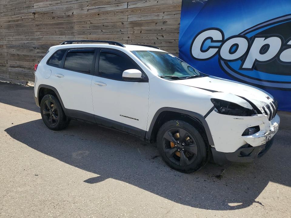 Aukcja sprzedaży 2016 Jeep Cherokee, vin: 1C4PJMCB5GW218913, numer aukcji: 51538366