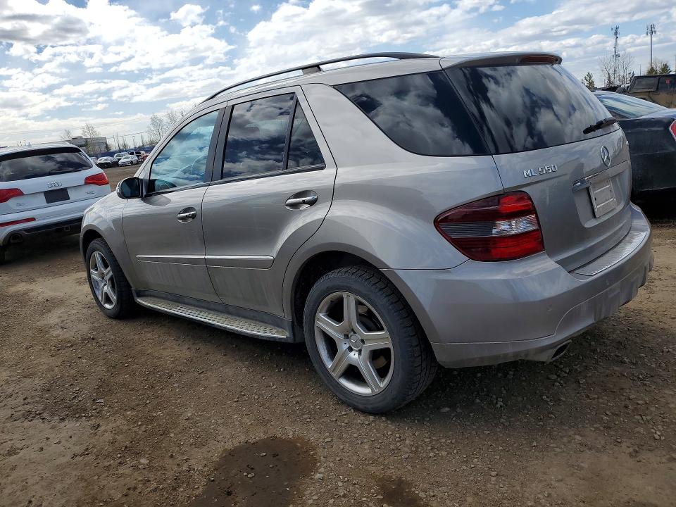 Auction sale of the 2008 Mercedes-benz Ml, vin: 4JGBB72E68A411117, lot number: 51658296