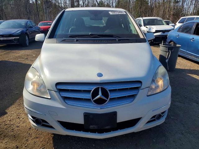 Aukcja sprzedaży 2010 Mercedes-benz B200, vin: WDDFH3EB0AJ581368, numer aukcji: 50624406