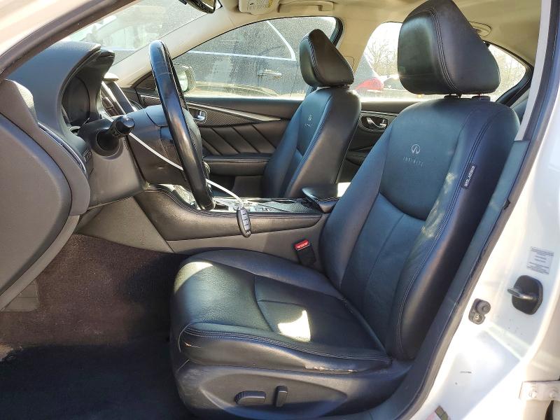 Aukcja sprzedaży 2014 Infiniti Q50, vin: JN1BV7AR7EM684905, numer aukcji: 50920636